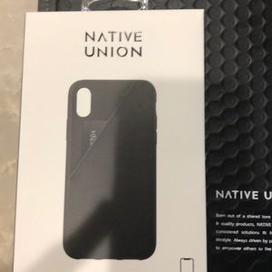 New Genuine Leather Iphone case